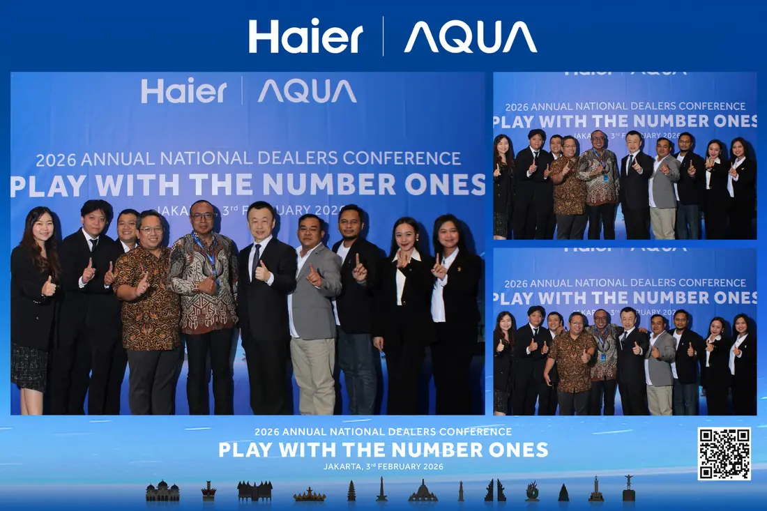 Haier | Aqua Annual National Dealers Conference 2026