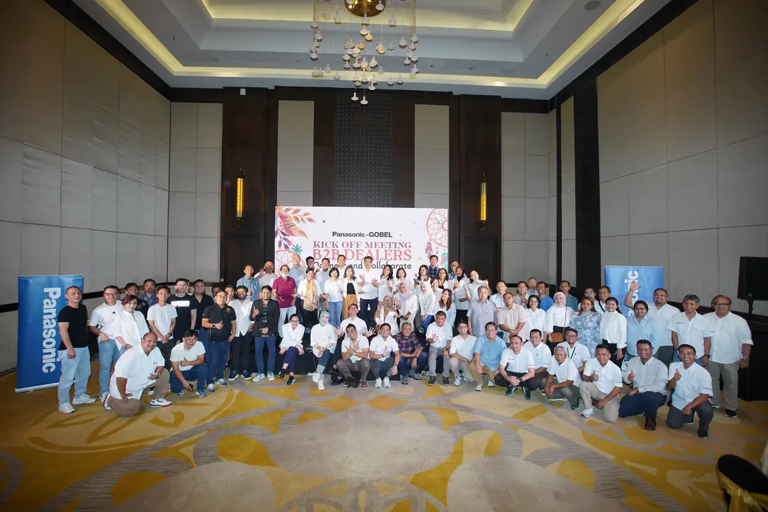 Panasonic-Gobel Kick Off Meeting B2B Dealers