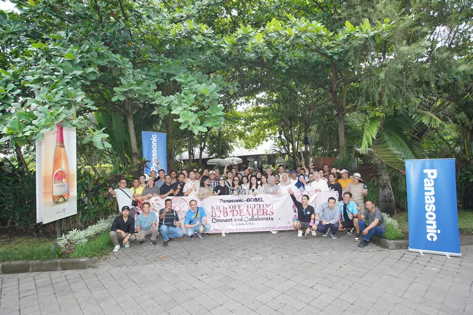 Panasonic-Gobel Kick Off Meeting B2B Dealers