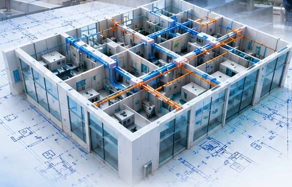 HVAC Engineering — CV Mandala Mahardika
