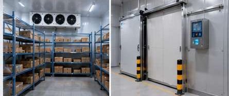Refrigeration Project CV Mandala Mahardika