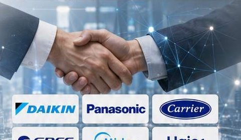 Kemitraan CV Mandala Mahardika dengan produsen HVAC nasional dan internasional