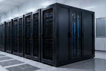 Unit precision air conditioner pada ruang data center
