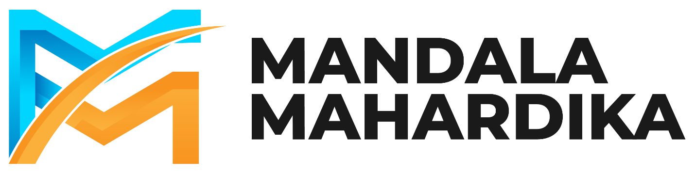 Logo CV Mandala Mahardika