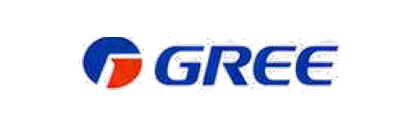 Logo Gree — merek HVAC resmi yang disediakan CV Mandala Mahardika