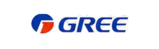 Logo Gree — merek HVAC resmi yang disediakan Mandala Mahardika