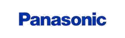 Logo Panasonic — merek HVAC resmi yang disediakan CV Mandala Mahardika