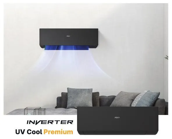 AQUA UV Cool Premium Inverter