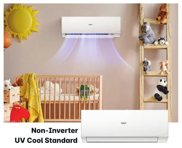 AQUA UV Cool Standard Non-Inverter