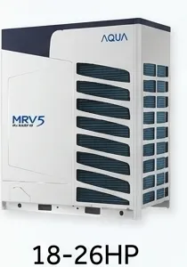 Outdoor unit MRV5 18-26HP