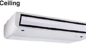 Carrier LCML Ceiling indoor unit