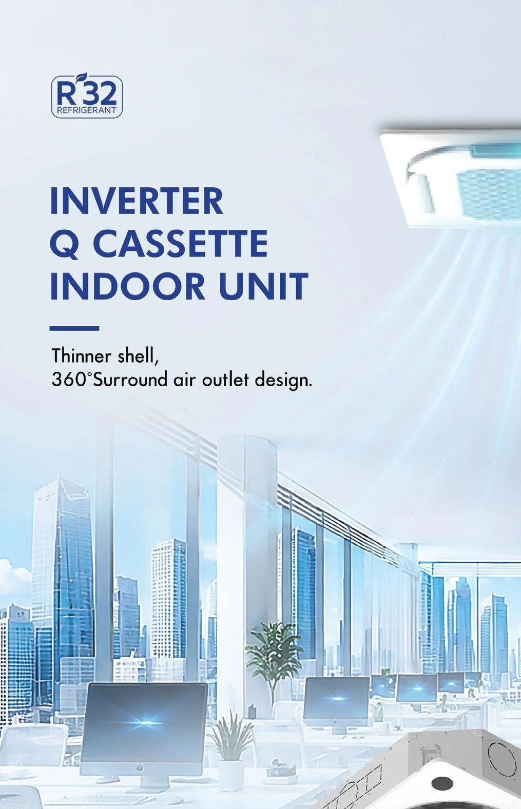Q Cassette 4-Way