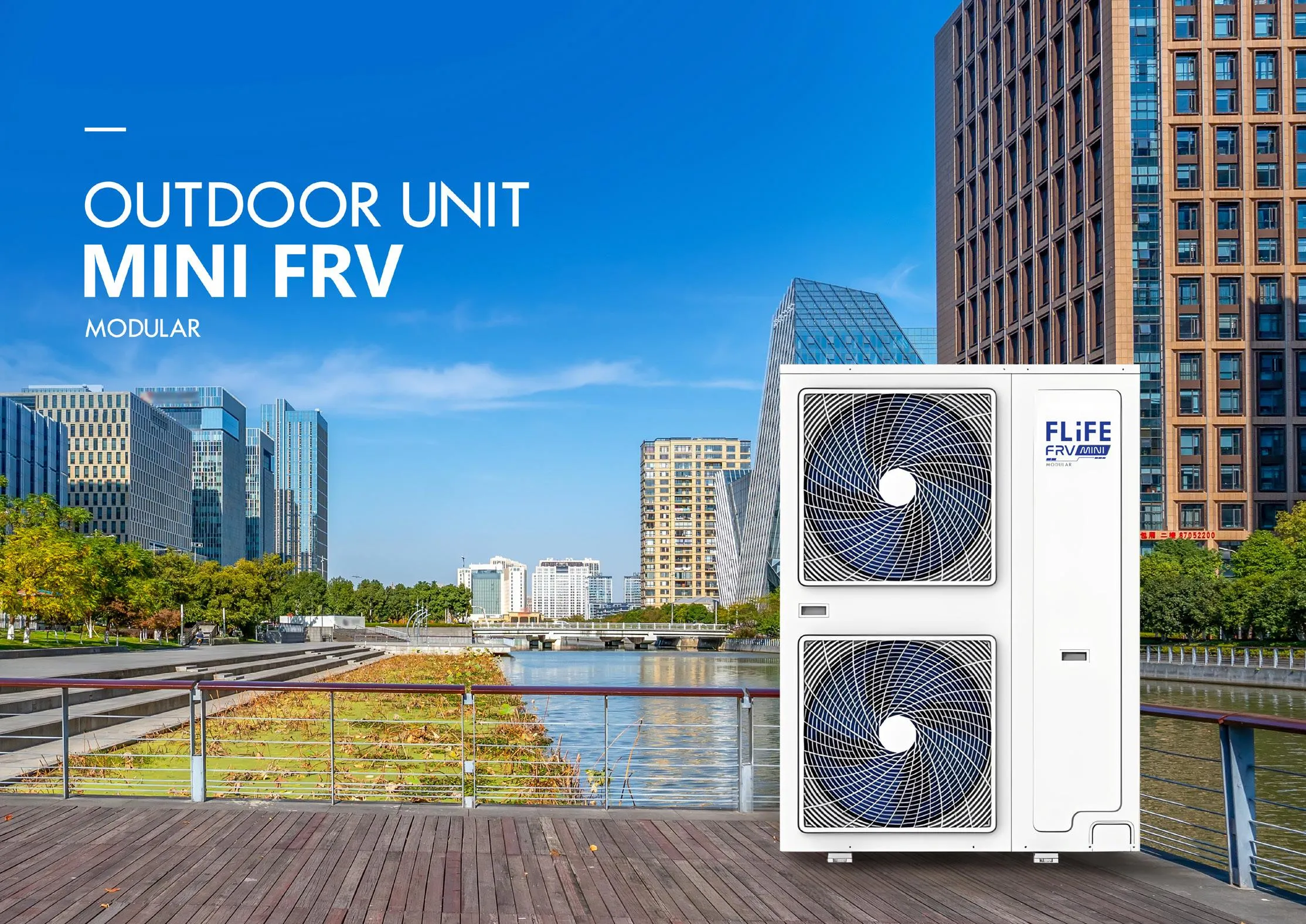 Flife Mini FRV