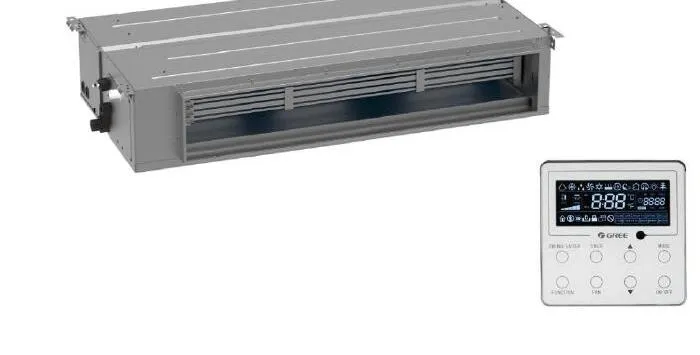 Indoor Concealed Duct Gree GMV-ND120PM/L-K