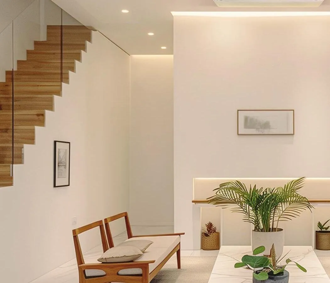 AC LG 1 Way Ceiling Cassette