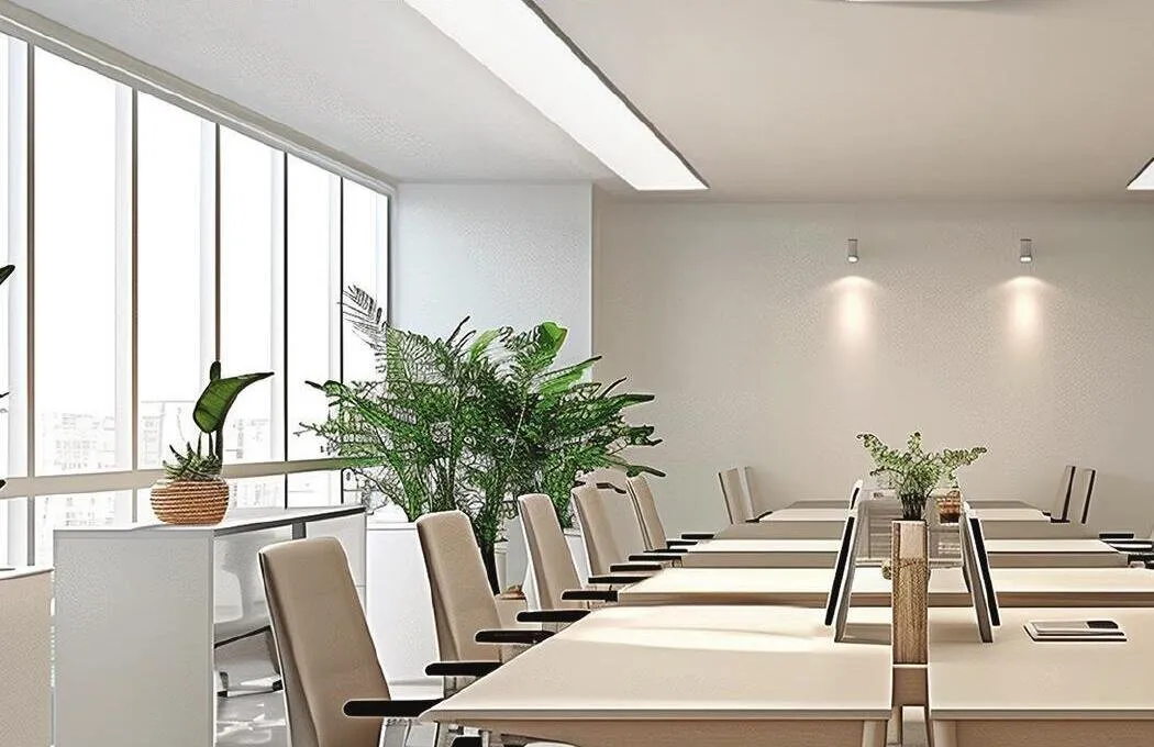 AC LG 4 Way Ceiling Cassette