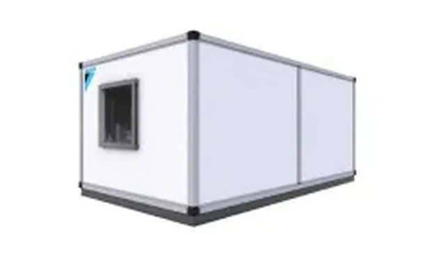 Indoor unit VRV Daikin Air Handling Unit (AHU-R)