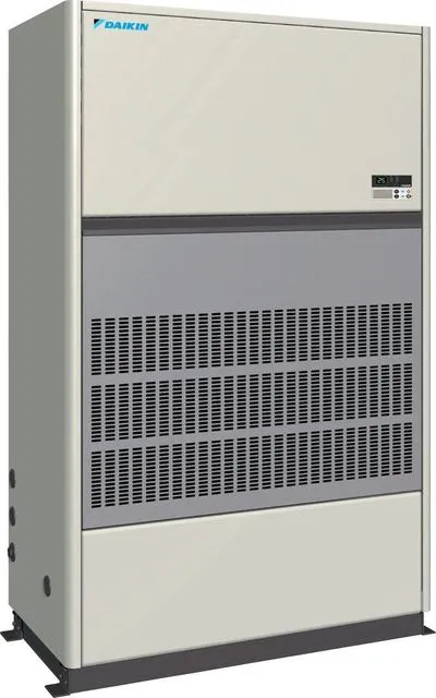 Indoor unit VRV Daikin Floor Standing Duct (FXVQ)