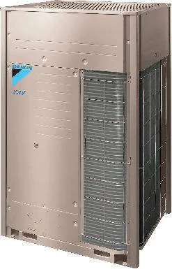 Outdoor unit VRV Max Daikin, casing anti korosi